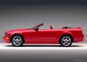 Ford Mustang GT Convertible